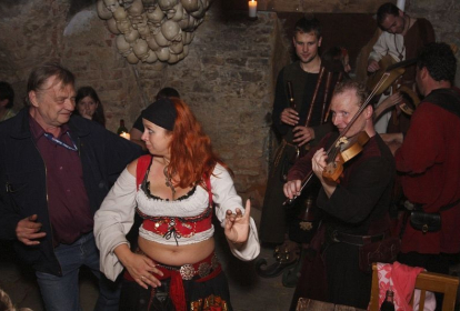 Praga Cena Medievale image 2