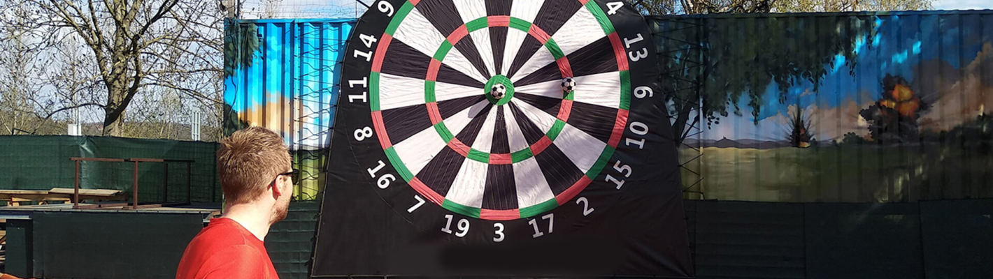 Amsterdam Calcio freccette image 1