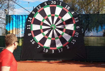 Amsterdam Calcio freccette image 1