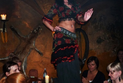 Praga Cena Medievale image 9