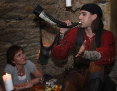 Praga Cena Medievale image 4