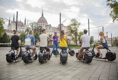 Budapest Banchetto con Tre Portate image 1