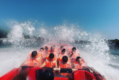 Budapest Giro in motoscafo image 6