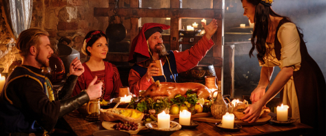 Medieval Dinner