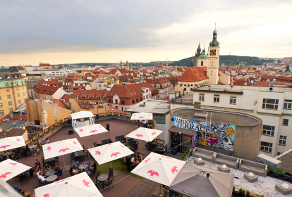 Praga Shisha e cocktail in un locale image 7