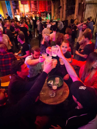 Giro dei pub Budapest