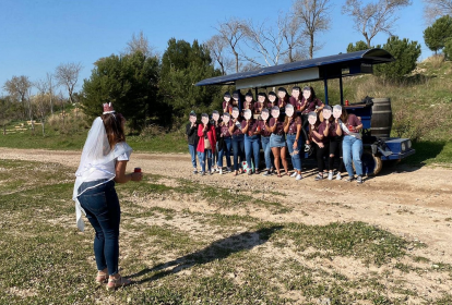 Barcellona Beer Bike image 5