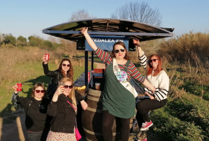 Barcellona Beer Bike image 6