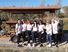 Barcellona Beer Bike image 3