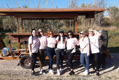 Barcellona Beer Bike image 3