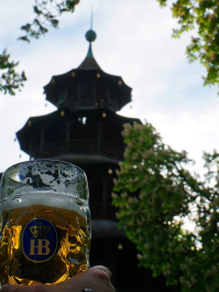 Tour dei Bierhall Monaco di Baviera