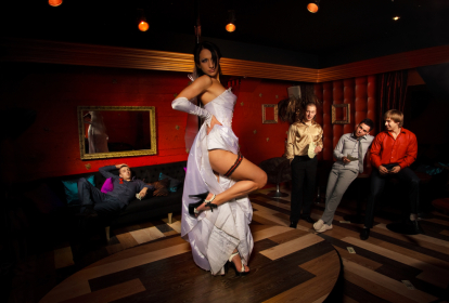 Cracovia Scherzo della Sposa Ubriaca image 1