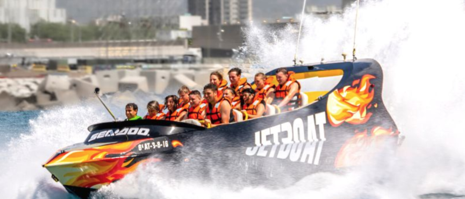 Barcellona Giro in motoscafo image 1