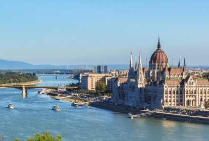 Budapest Tour panoramico image 1