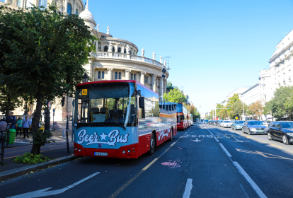 Budapest Birra Bus image 2