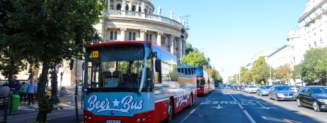 Budapest Birra Bus image 2