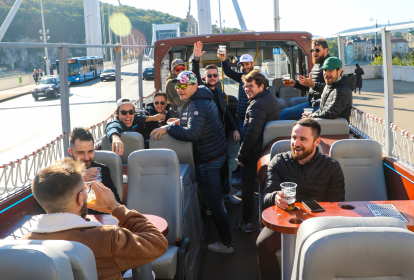 Budapest Birra Bus image 1