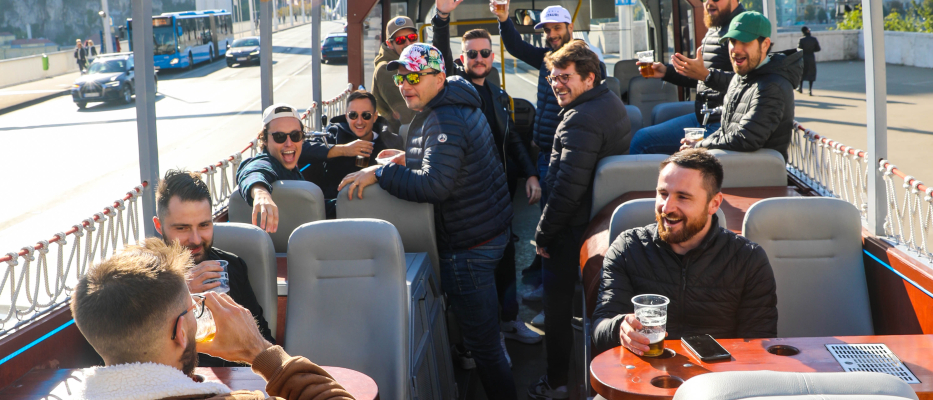 Budapest Birra Bus image 1