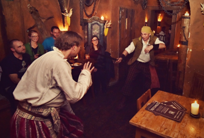 Praga Cena Medievale image 15