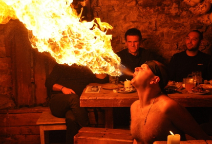 Praga Cena Medievale image 1