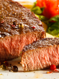 Bistecca per inizio serata Amsterdam