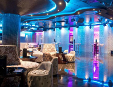 Praga Shisha e cocktail in un locale image 3