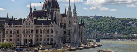 Budapest Crociera sul fiume con pupe oliate image 2