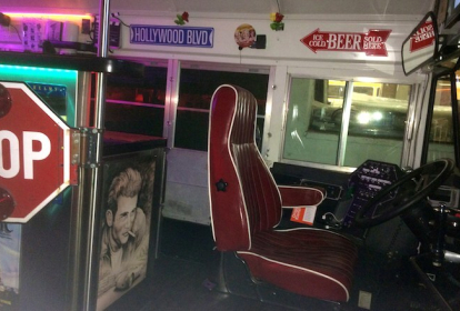 Monaco di Baviera Festa sullo Scuolabus image 3