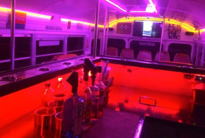 Monaco di Baviera Festa sullo Scuolabus image 2