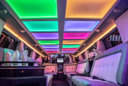 Madrid Limousine Hummer image 2