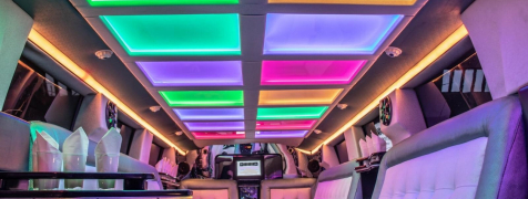 Madrid Limousine Hummer image 2