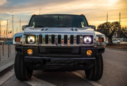 Madrid Limousine Hummer image 3