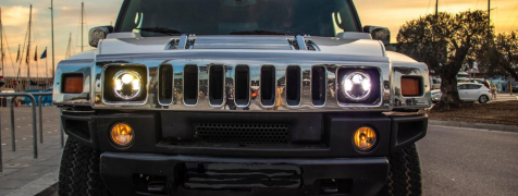 Madrid Limousine Hummer image 3