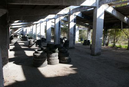 Budapest Paintball image 4