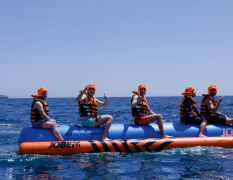 Barcellona Giro in bananone image 4