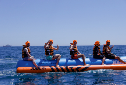 Barcellona Giro in bananone image 4