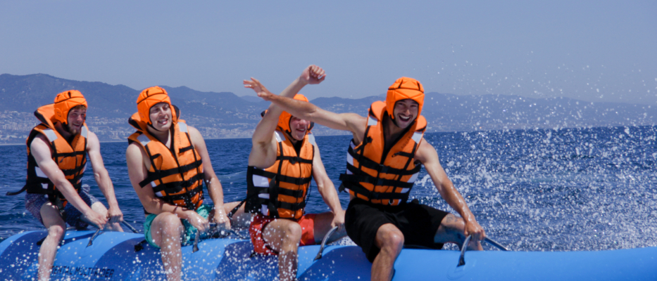 Barcellona Giro in bananone image 1