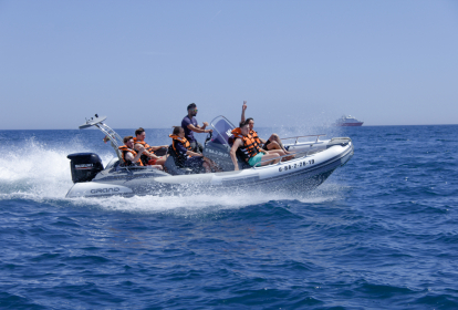 Barcellona Giro in bananone image 3