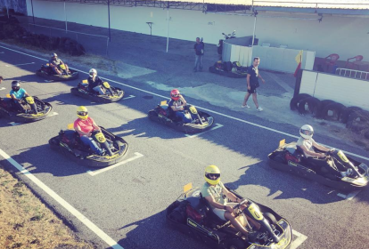 Lisbona Go kart lisbona image 2