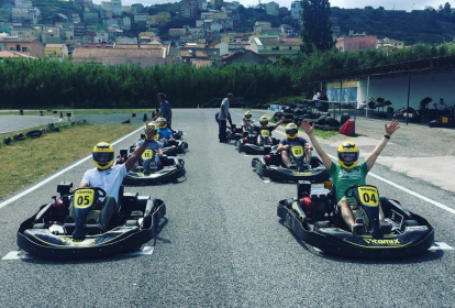 Lisbona Go kart lisbona image 1