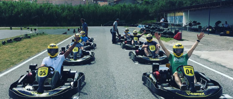 Lisbona Go kart lisbona image 1