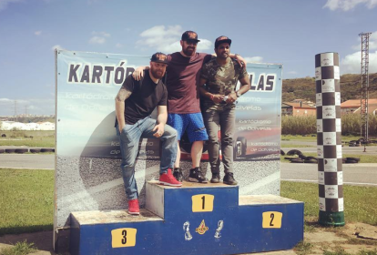 Lisbona Go kart lisbona image 3