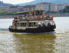 Budapest Crociera sul fiume con pupe oliate image 4