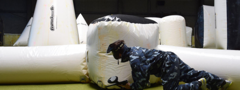 Berlino Paintball al coperto image 2