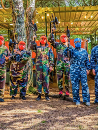 Paintball Lisbona
