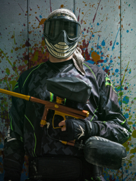 Paintball al coperto Berlino