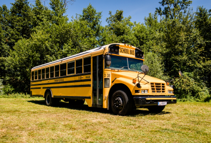 Monaco di Baviera Festa sullo Scuolabus image 1