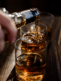 Degustazione di Liquori Monaco di Baviera