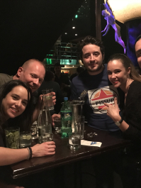 Guida ai Bar di P*ssup Praga
