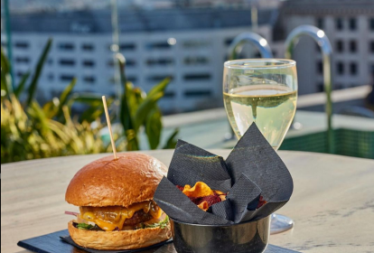 Barcellona Pasto in terrazza image 2